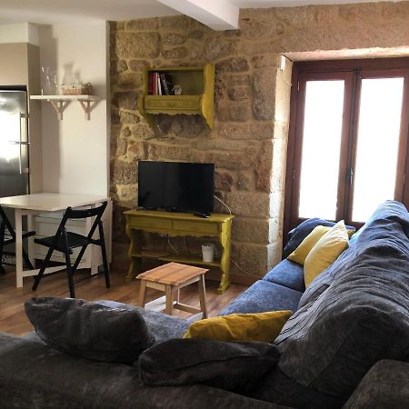 Apartamento Turistico Os Tornos Apartment ปอนเตเบดรา ภายนอก รูปภาพ