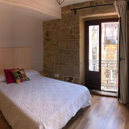 Apartamento Turistico Os Tornos Apartment ปอนเตเบดรา ภายนอก รูปภาพ